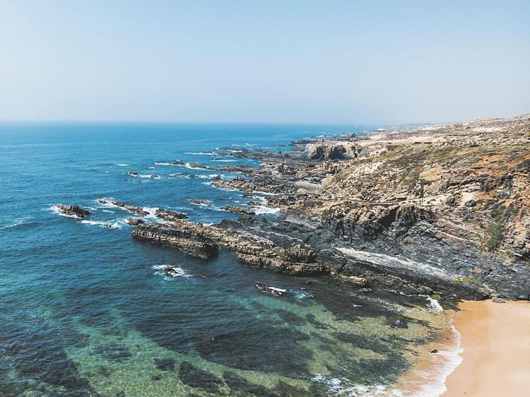 Almograve - Praias Exterior photo